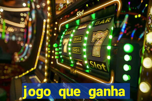 jogo que ganha dinheiro depositando 1 real